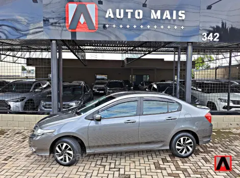 CITY 1.5 LX Sedan 16V