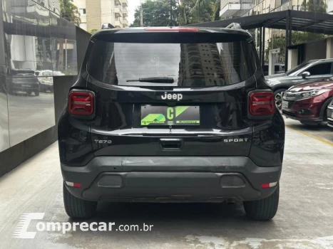 RENEGADE - 1.3 T270 TURBO SPORT AT6