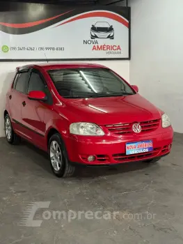 Fox City 1.0 Mi/ 1.0Mi Total Flex 8V 5p