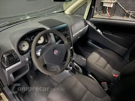 IDEA 1.4 MPI ELX 8V FLEX 4P MANUAL