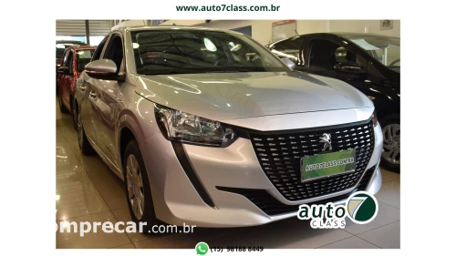 208 - 1.6 16V LIKE MANUAL