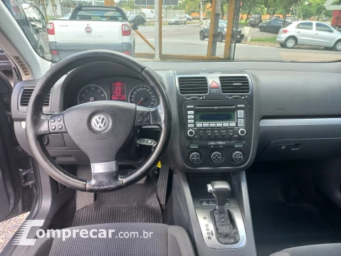 Volkswagen JETTA 2.5 I 20V 170cv 4 portas