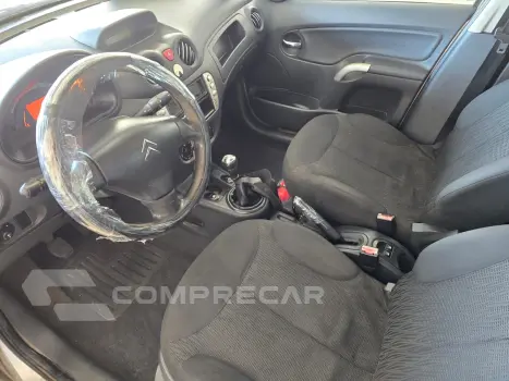 C3 GLX 1.4/ GLX Sonora 1.4 Flex 8V 5p