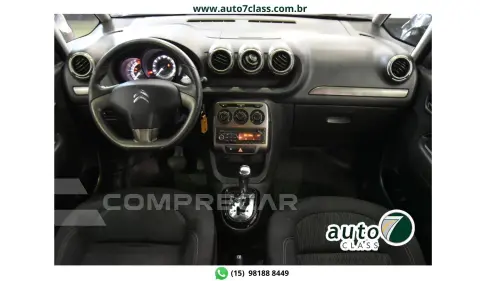 C3 PICASSO - 1.6 GLX BVA