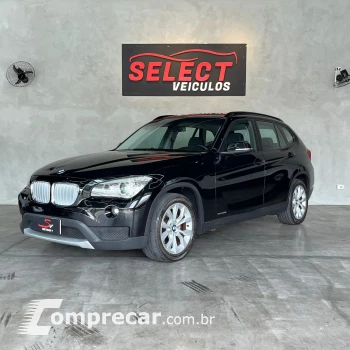 BMW X1 2.0 16V Sdrive18i 4 portas
