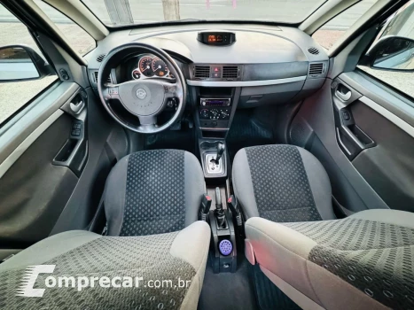 Meriva 1.8 4P FLEX PREMIUM EASYTRONIC AUTOMATIZADO