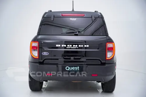 Bronco Sport Wildtrak 2.0 Tb 16V AWD Aut