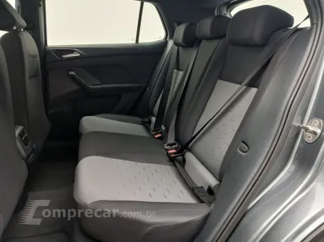 T-CROSS 1.0 200 TSI TOTAL FLEX COMFORTLINE AUTOMÁTICO