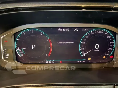 Taos 1.4 250 Tsi Total Flex Highline Automático