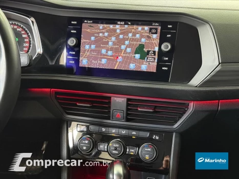 JETTA 1.4 250 TSI TOTAL FLEX COMFORTLINE TIPTRONIC