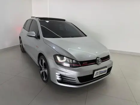 GOLF GTI AD