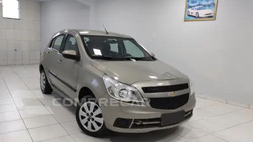 AGILE 1.4 MPFI LT 8V