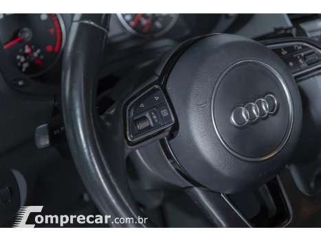 Q3 1.4 TFSI AMBIENTE PLUS FLEX 4P S TRONIC