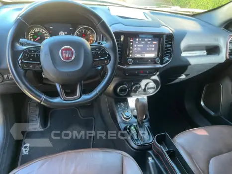 TORO 2.0 16V Turbo Ranch 4WD AT9