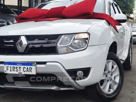 DUSTER 1.6 DYNAMIQUE 4X2 16V FLEX 4P MANUAL