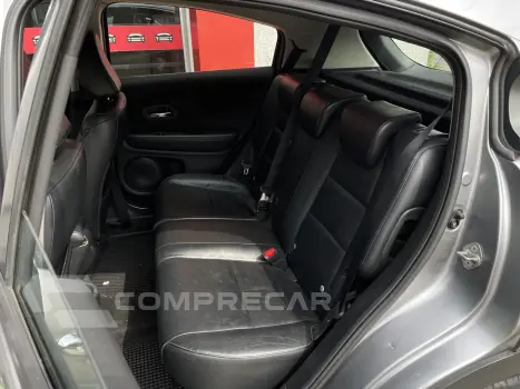 HR-V 1.8 16V FLEX EXL 4P AUTOMÁTICO