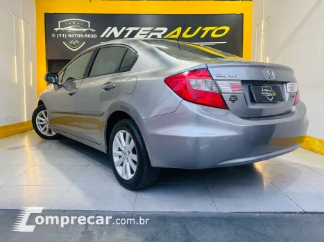 CIVIC 2.0 LXR 16V