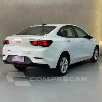 ONIX SEDAN Plus LTZ 1.0 12V TB Flex Aut.