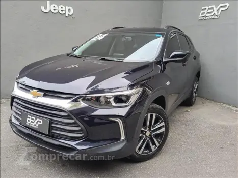 CHEVROLET TRACKER 1.0 Turbo LT 4 portas