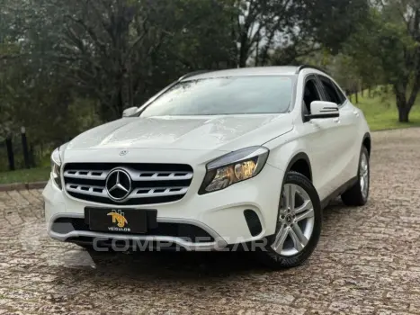 GLA 200 Style 1.6 TB 16V/Flex Aut.