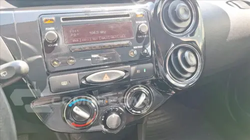 ETIOS 1.5 X PLUS 16V FLEX 4P MANUAL