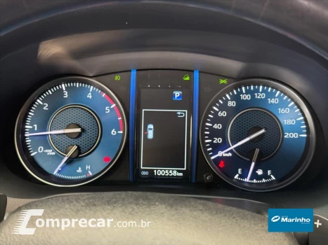 HILUX 2.8 D-4D TURBO DIESEL CD SRX 4X4 AUTOMÁTICO