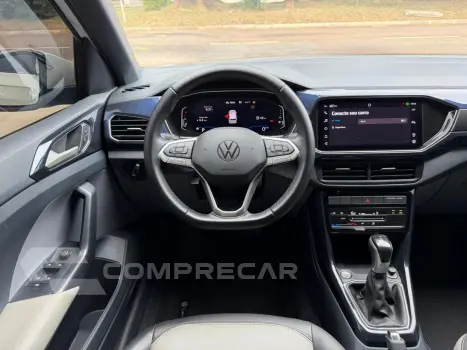 T-Cross 1.0 200 Tsi Total Flex Comfortline Automático