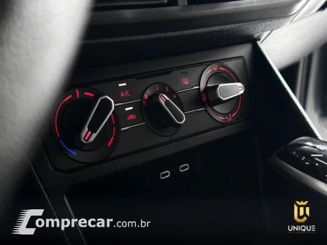 NIVUS - 1.0 200 TSI TOTAL COMFORTLINE AUTOMÁTICO