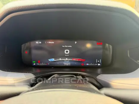 Rampage 2.2 Turbo Diesel Laramie 4X4 Automático