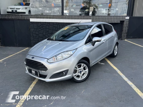 FORD Fiesta SE 1.6 8V Flex 5p 4 portas