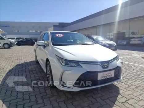 COROLLA 2.0 VVT-IE FLEX XEI DIRECT SHIFT