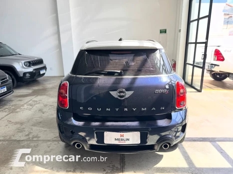COUNTRYMAN 1.6 S All4 4X4 16V 184cv Turbo