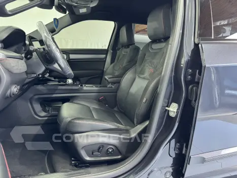 RAMPAGE 2.0 Hurricane 4 Turbo R/T 4X4