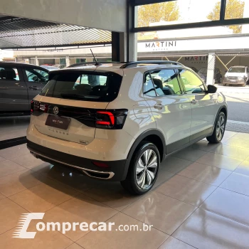 T-Cross Comfortline 1.0 TSI Flex 5p Aut.
