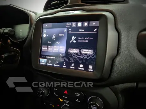 RENEGADE 1.3 T270 TURBO FLEX LONGITUDE AT6