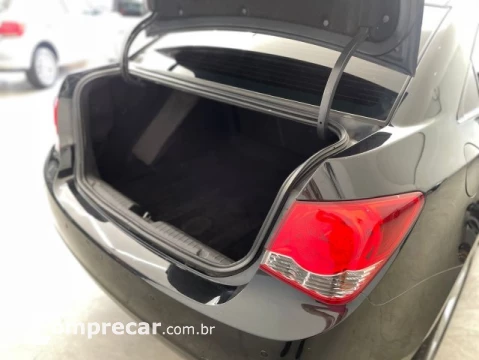 CRUZE SEDAN - 1.8 LT 16V 4P AUTOMÁTICO