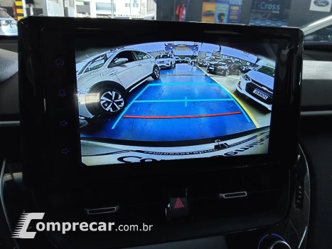 Corolla Cross 2.0 VVT-IE FLEX XRE DIRECT SHIFT