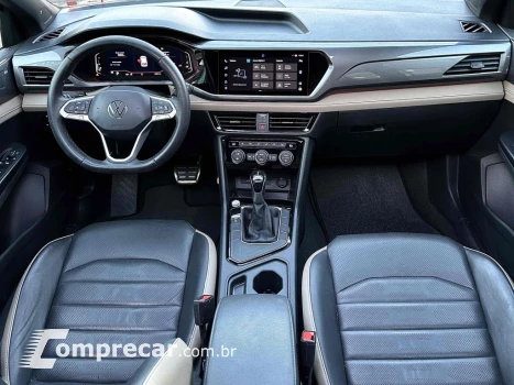 TAOS 1.4 250 TSI TOTAL FLEX HIGHLINE AUTOMÁTICO
