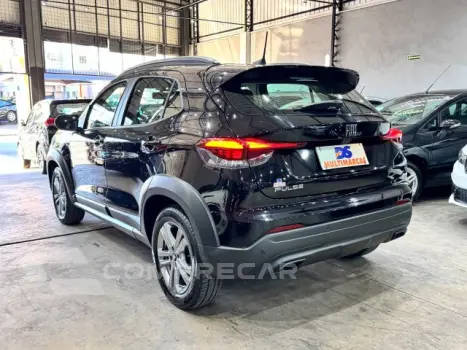 PULSE - 1.0 TURBO 200 DRIVE CVT