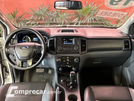 RANGER 2.2 XLS 4X4 CD 16V DIESEL 4P AUTOMÁTICO
