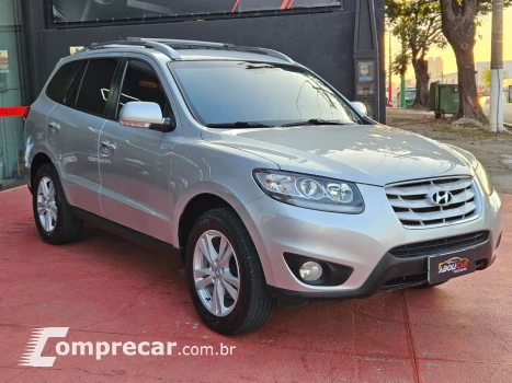 Santa Fe GLS 3.5 V6 4x4 Tiptronic