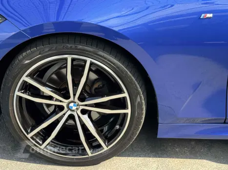 320i 2.0 16V TURBO FLEX M SPORT AUTOMÁTICO