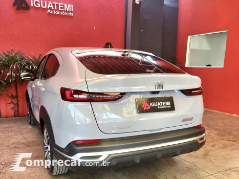 FASTBACK 1.0 TURBO 200 FLEX AUDACE CVT