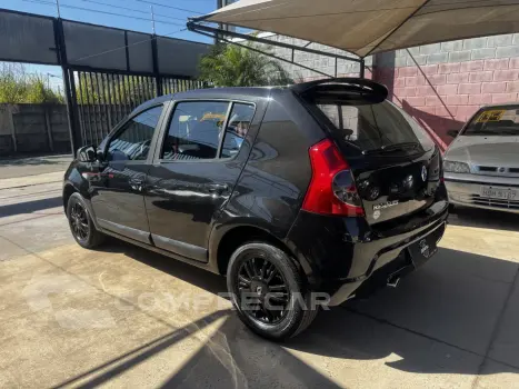 Sandero 1.6 4P FLEX GT LINE