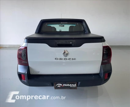 DUSTER OROCH 1.6 16V SCE FLEX EXPRESS MANUAL