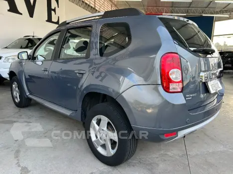 DUSTER Dynamique 1.6 Flex 16V Mec.