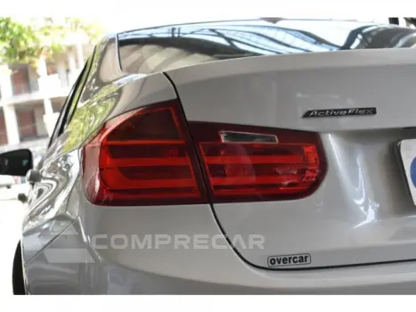 320i - 2.0 16V TURBO ACTIVE 4P AUTOMÁTICO