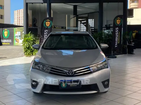 Corolla XEi 2.0 Flex 16V Aut.