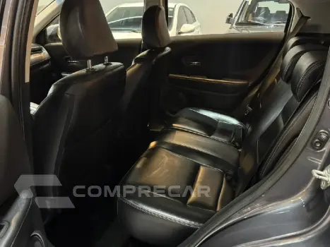 HR-V 1.8 16V FLEX EX 4P AUTOMATICO