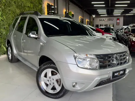 DUSTER 2.0 16V Dynamique